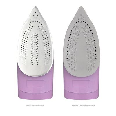 Besi stim suhu tetap