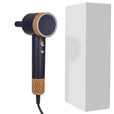 Secador de cabello iónico de alta velocidad