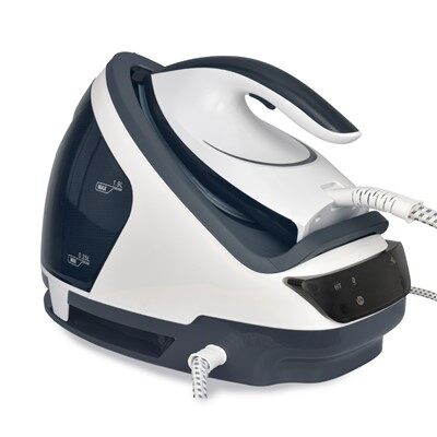 LED Digital Display Dampfeisen