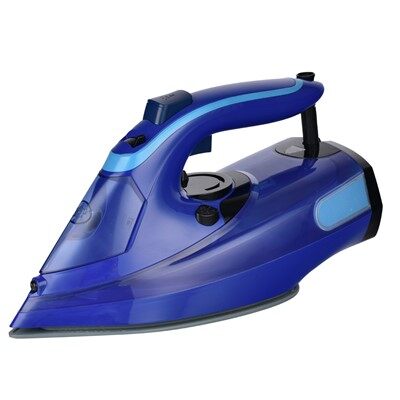 Žádné poškození parního železa pro křehké oblečení