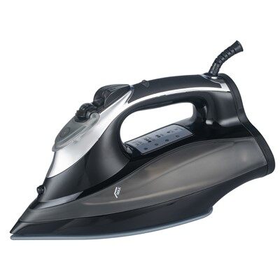 Portable LED Steamer Iron