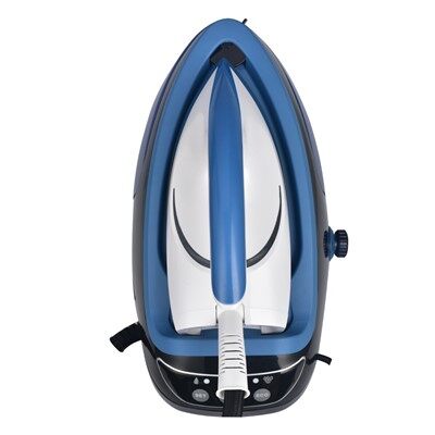 উল্লম্ব বৈদ্যুতিক বাষ্প প্রেস লোহা