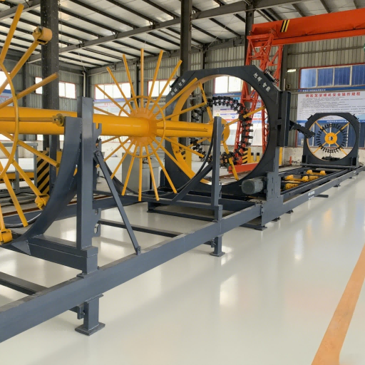 Машина за заваряване на арматура