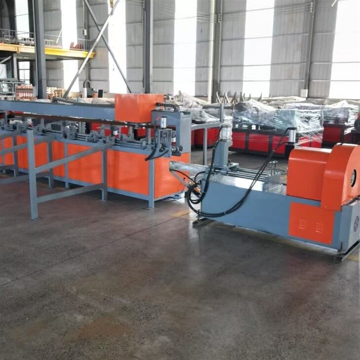 CNC hidoyat quvurlari ishlab chiqarish liniyasi