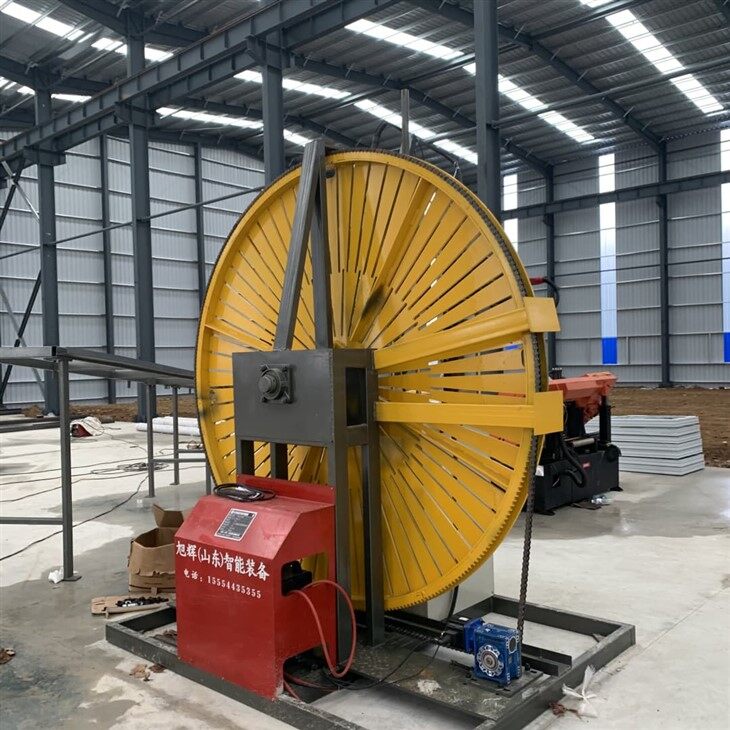 Bridge Steel Baarin taivutuslaitteet