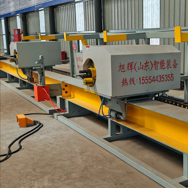 Centro de flexión de dos cabezas CNC