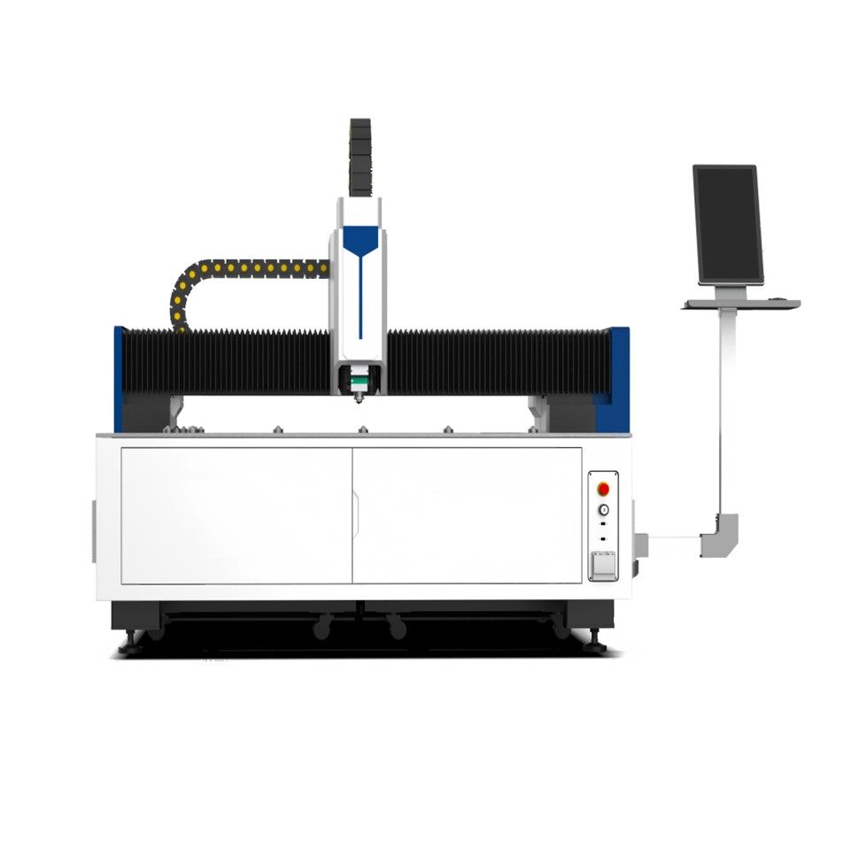 Peiriant Torri Laser Taflen Metel