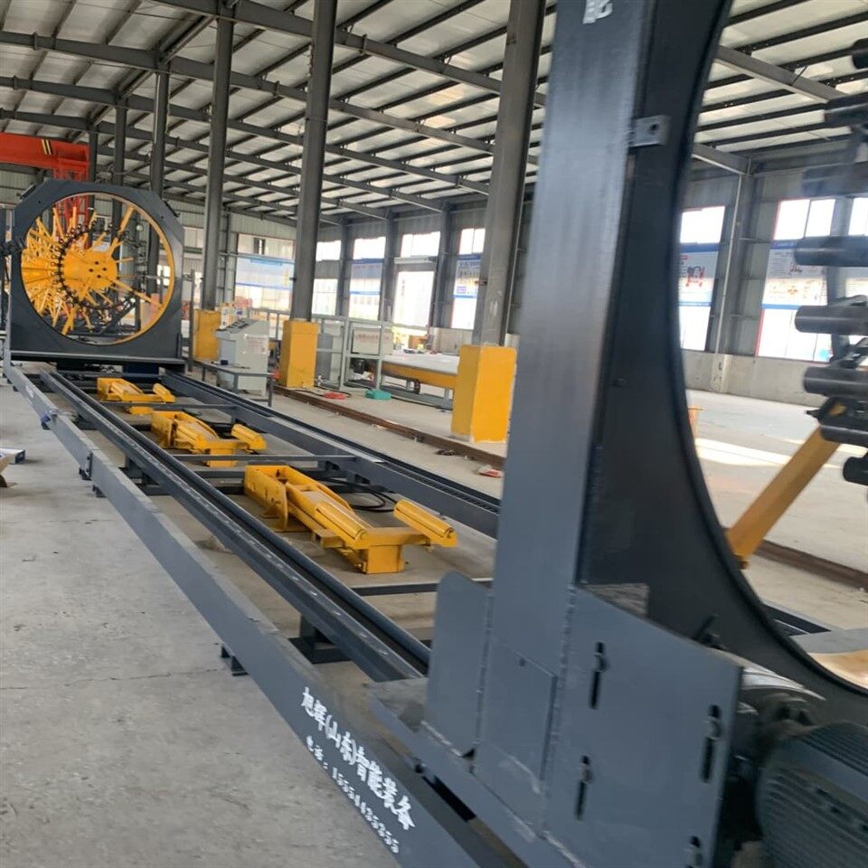 High Precision Rapid Steel Cage Welding Machine