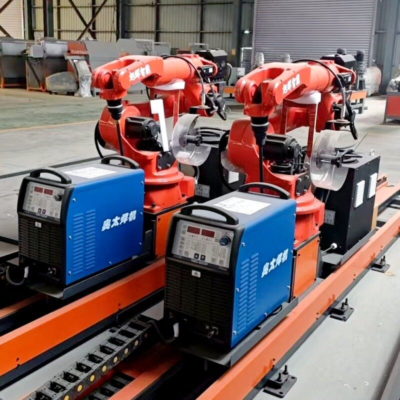 High Precision Beam Frame Welding Robot best