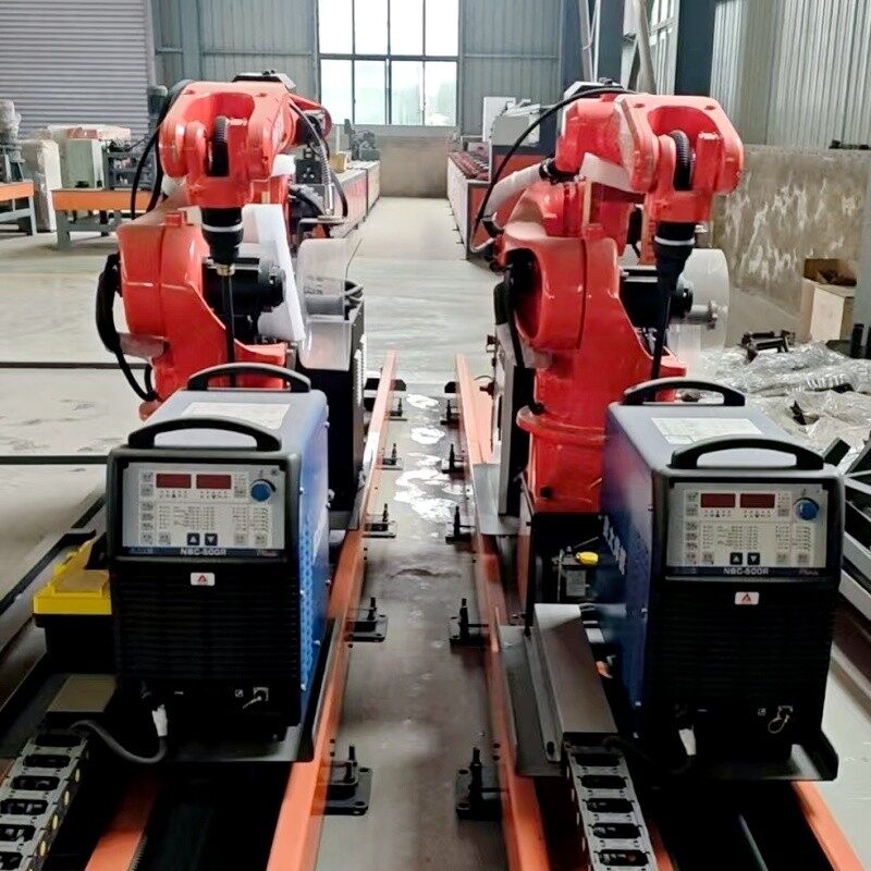 High Precision Beam Frame Welding Robot high quality