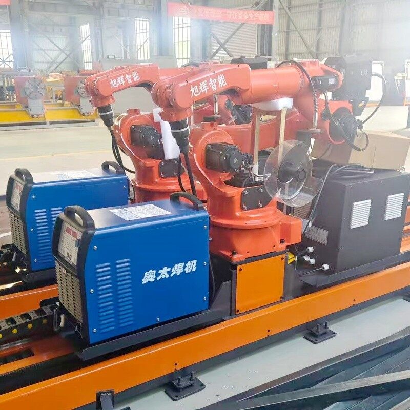 High Precision Beam Frame Welding Robot manufacturers