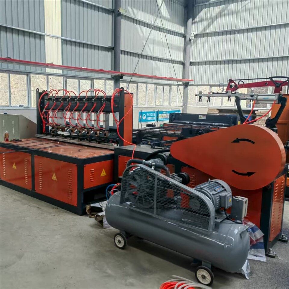 Inteligentna mreža za zavarivanje mrežice