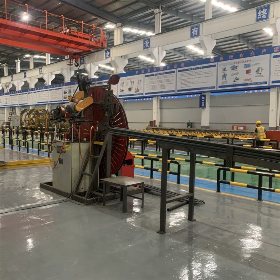 Máquina de flexión de barra de acero integrada multifuncional