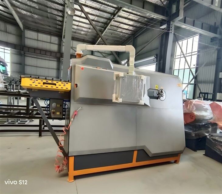 CNC Steel Bar Bending Machine Hook Bending Machine