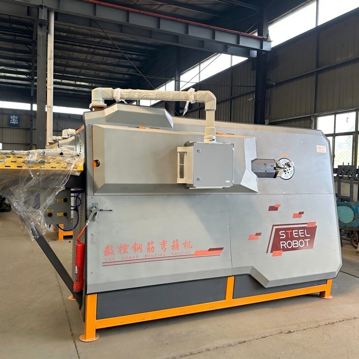 CNC čelični bar sa savijanjem savijanja za savijanje