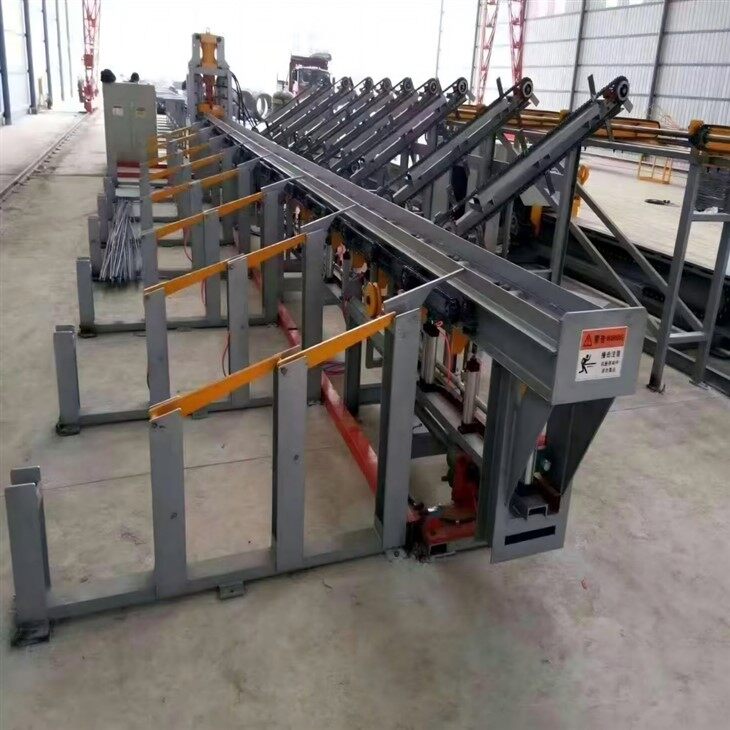 Produkční linka CNC Shearing Line