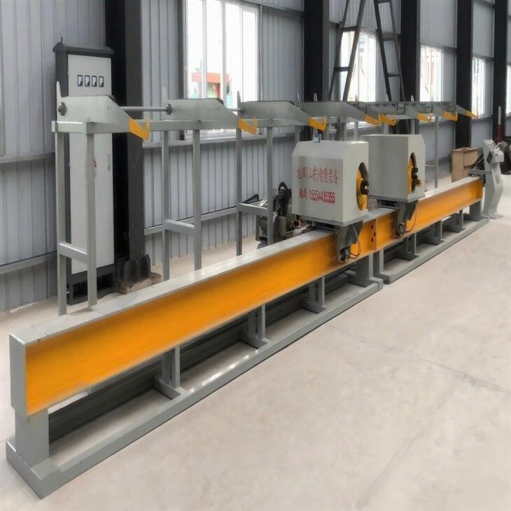 Centro de procesamiento de flexión de barra de acero CNC inteligente