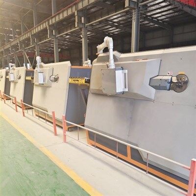 Bridge Steel Bar Bending And Coiling Machine