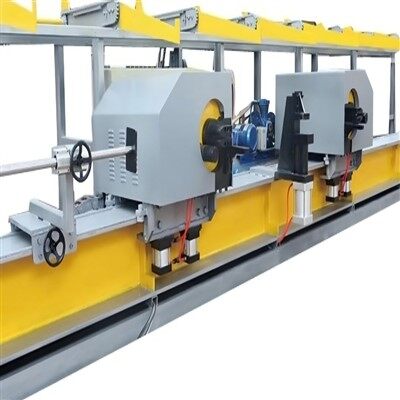 Máquina de formación de barras de acero CNC