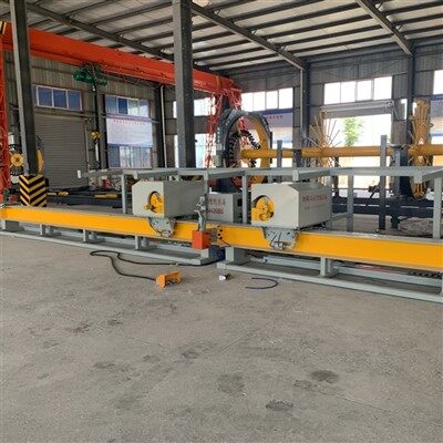 Centro de flexión de acero CNC