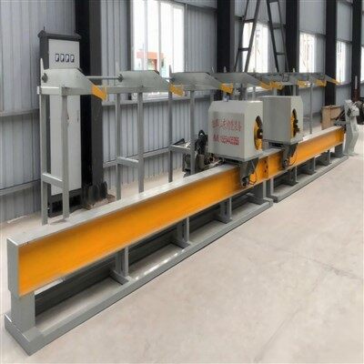 Centro de procesamiento de flexión de barra de acero CNC inteligente