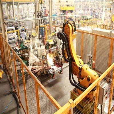 Inteligentno rezanje i robot za zavarivanje