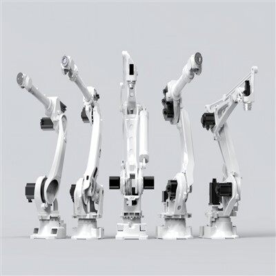 Inteligentna proizvodna linija za zavarivanje robota