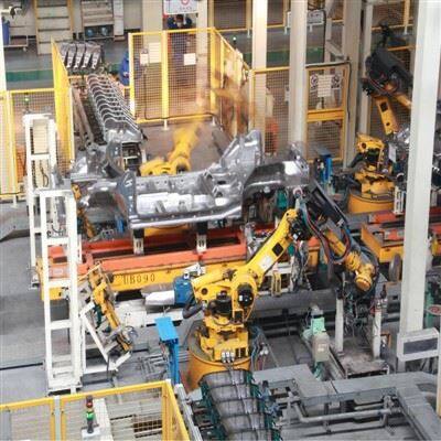 बुद्धिमान वेल्डिंग वर्कस्टेशन