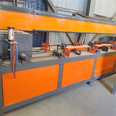 Pipa kecil jalur produksi otomatis sepenuhnya