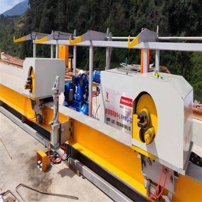 Teräspalkin CNC -taivutusasema