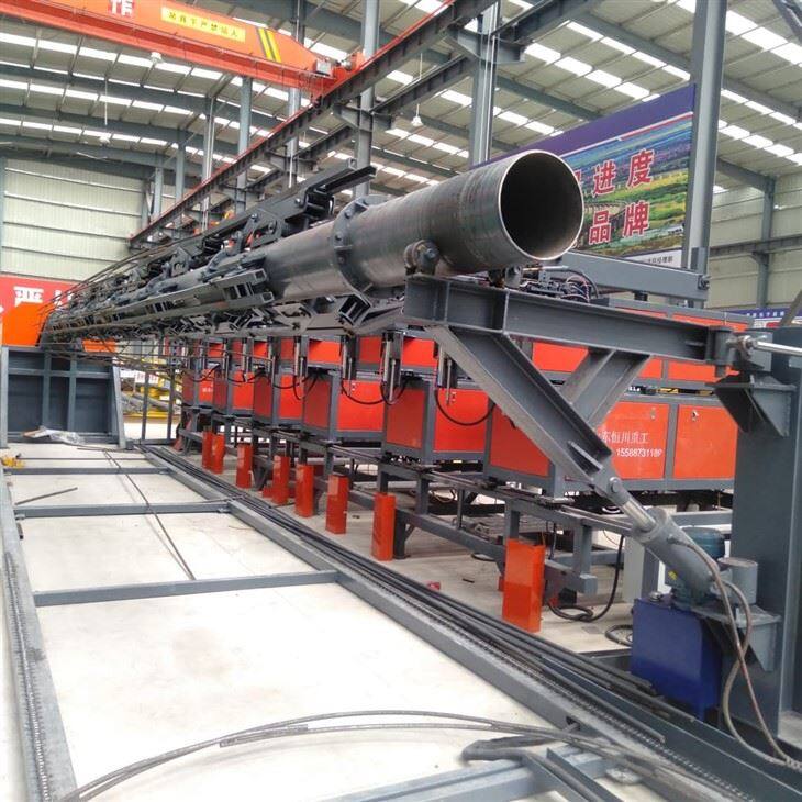 Steel Cage Automatic Welding Workstation