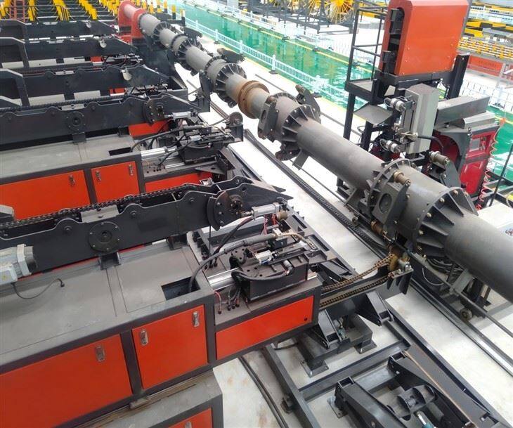 Steel Cage Workstation