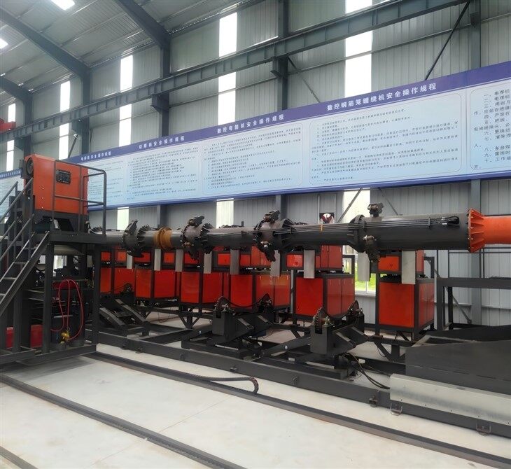 Steel Cage Workstation