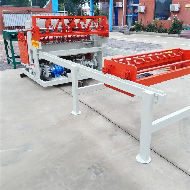 Acélháló hegesztő munkaállomás