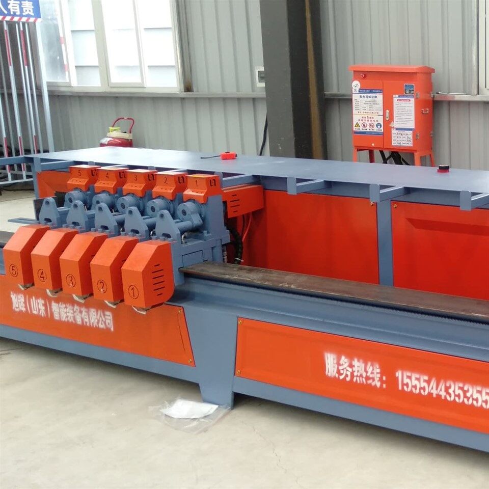 Rebar Cutting And Bending Machine