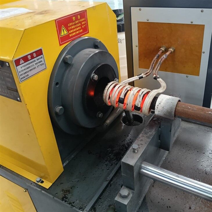 Küçük Kateter Konik Şekillendirme Makinesi