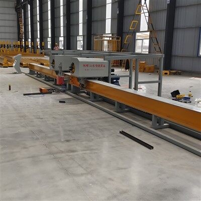 고급 철근 벤딩 센터