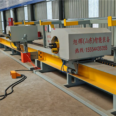 CNC 2{0}}헤드 벤딩 센터