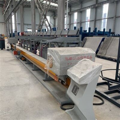 Centro de flexión de barras de acero totalmente automática