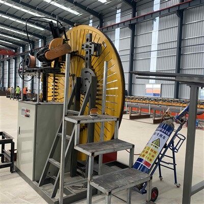 Magas - hatékonyság és pontos acélrúd hajlítógép