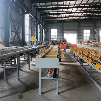 Inteligentni numerički upravljački čelični šipka za šišanje