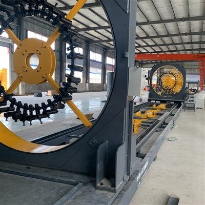 Modularni čelični kavez za zavarivanje kaveza