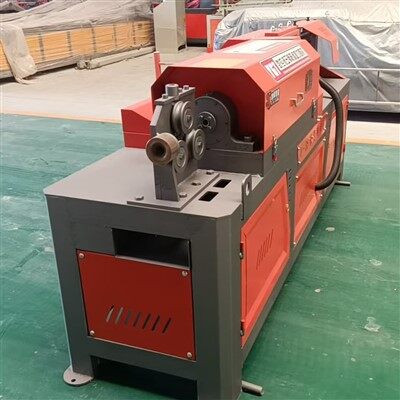 Nouvo kalite entelijan CNC redresman ak koupe machin