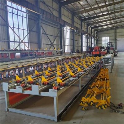 Új típusú intelligens fűrészelési szálcsiszolás