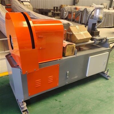 Sistem pemotongan dan tapering pipa