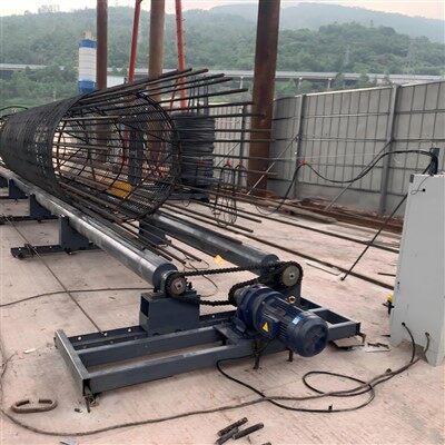 Steel Bar likidasyon machin soude