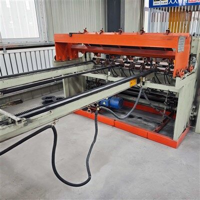 Зварювальна машина з аргоном сталевої сітки