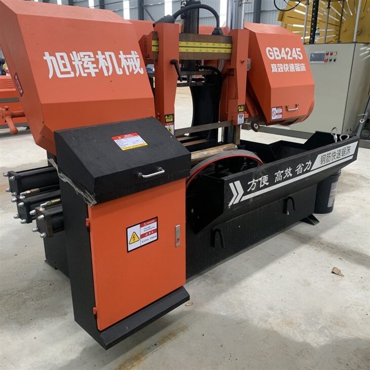 Oprema žaganja jeklene palice