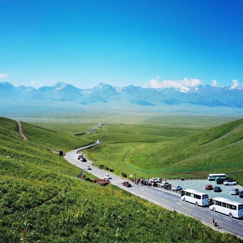 Yining Tour
