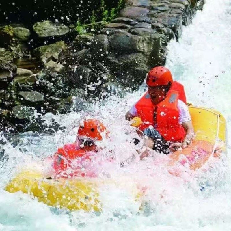 Jiangxi family tour